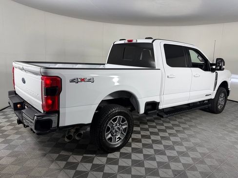 Used 2024 Ford F250 Lariat AWD/4WD image 8