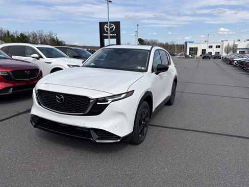 New 2026 MAZDA CX-5 2.5 S w/ Premium Plus Package AWD/4WD image 7
