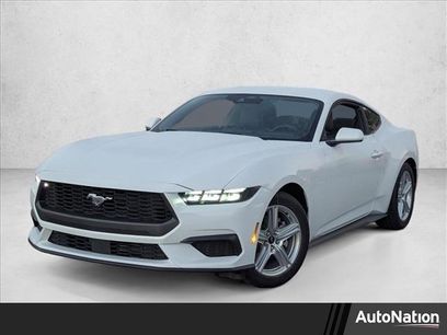 New 2026 Ford Mustang Premium