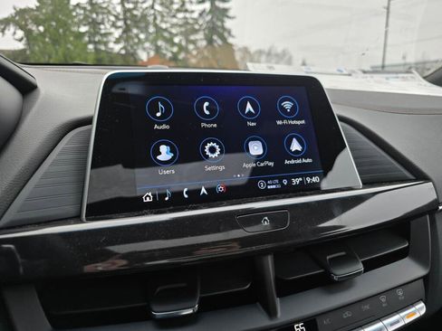 New 2026 Cadillac CT4 V RWD image 33