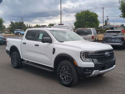 New 2024 Ford Ranger XLT AWD/4WD image 7