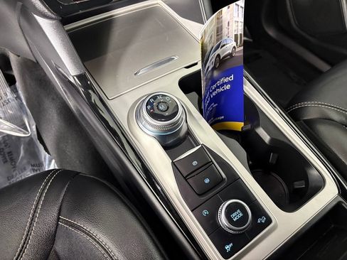 Certified 2023 Ford Explorer ST image 21