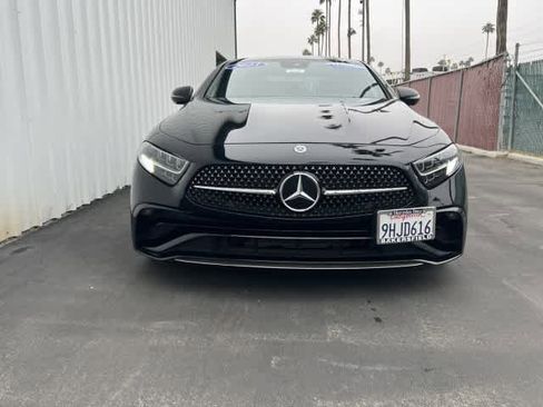 Certified 2023 Mercedes-Benz CLS 450 4MATIC image 2