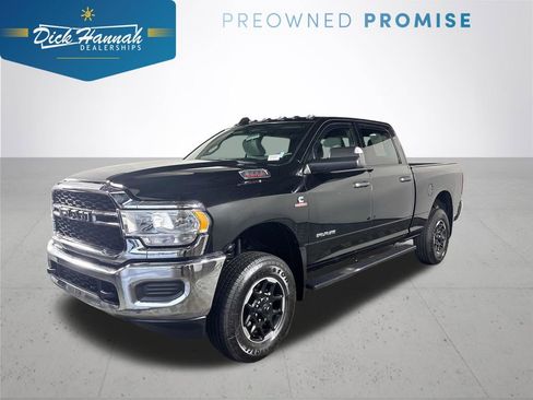Used 2022 RAM 3500 Tradesman image 1