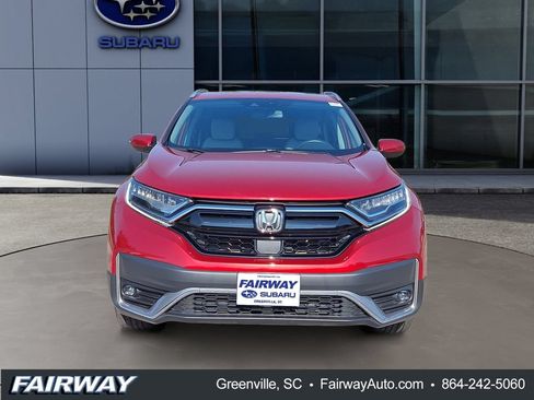 Used 2022 Honda CR-V Touring image 2