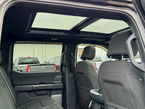 Used 2023 Ford F150 XLT w/ Equipment Group 302A High AWD/4WD image 17