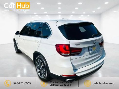 Used 2018 BMW X5 xDrive35i AWD/4WD image 4