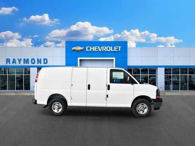 New 2026 Chevrolet Express 2500 w/ Driver Convenience Package RWD image 2