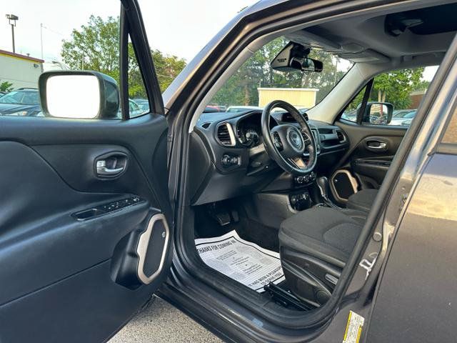 Used 2016 Jeep Renegade 75th Anniversary AWD/4WD image 11
