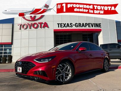 Used 2022 Hyundai Sonata SEL