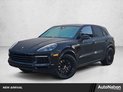 Used 2020 Porsche Cayenne S image 1