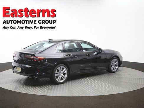 Used 2022 Acura TLX w/ Technology Package FWD image 42