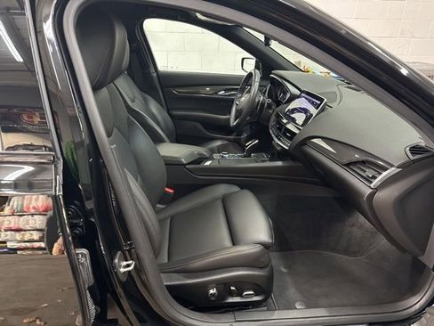 Certified 2022 Cadillac CT5 Sport w/ Cold Weather Package image 15