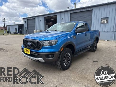 Used 2021 Ford Ranger XLT w/ Equipment Group 302A High AWD/4WD image 3