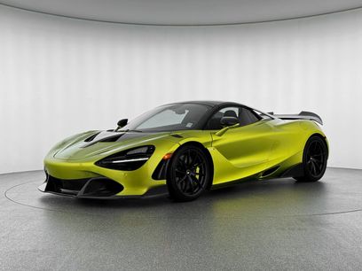 Used 2022 McLaren 720S Performance