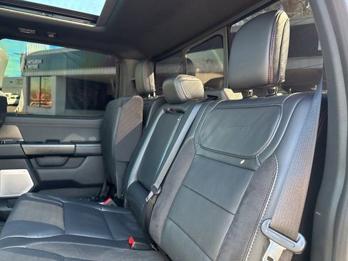 Used 2025 Ford F150 Raptor image 40