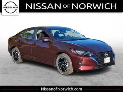 New 2025 Nissan Sentra SV