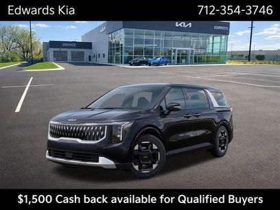 New 2026 Kia Carnival EX