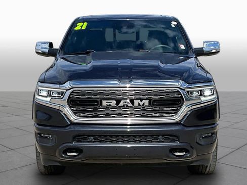 Used 2021 RAM 1500 Limited AWD/4WD image 5