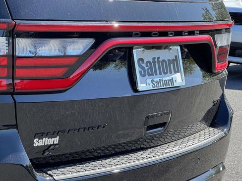 New 2026 Dodge Durango GT AWD/4WD image 12