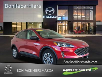 Used 2022 Ford Escape SE w/ Convenience Package