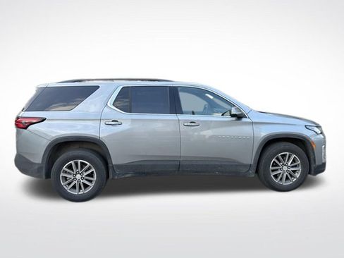 Used 2023 Chevrolet Traverse LT w/ LPO, Floor Liner Package AWD/4WD image 7