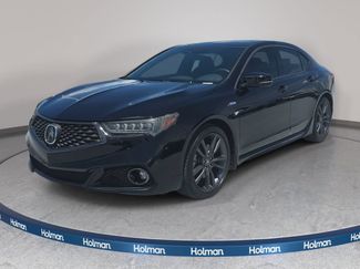 Used 2018 Acura TLX V6 w/ Technology & A-SPEC Pkg FWD video 1