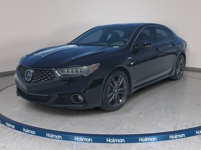 Used 2018 Acura TLX V6 w/ Technology & A-SPEC Pkg