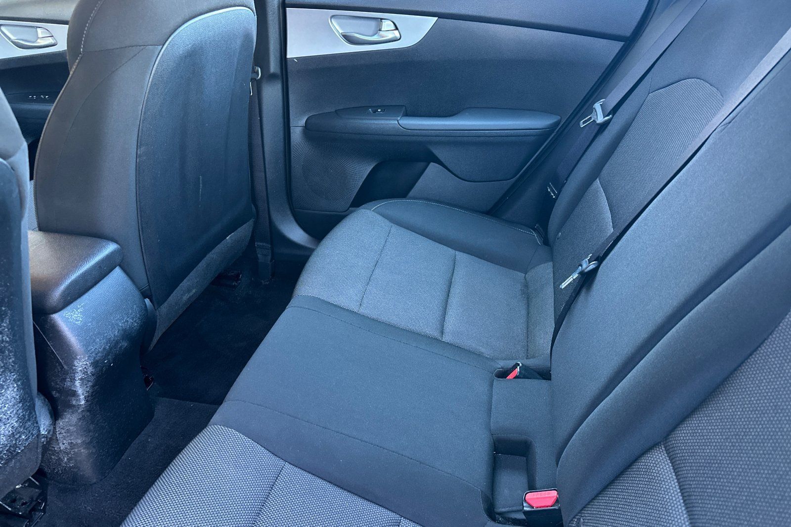 Used 2024 Kia Forte LXS FWD image 11