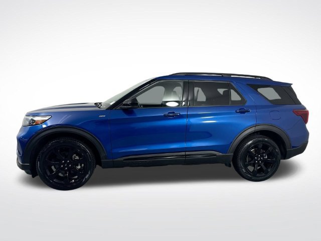 Used 2023 Ford Explorer ST-Line w/ Class IV Trailer Tow Package AWD/4WD image 31