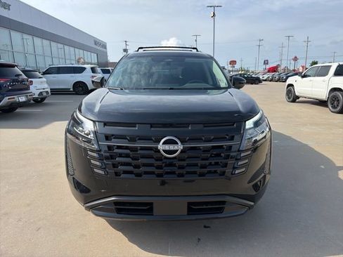 New 2026 Nissan Pathfinder SV AWD/4WD image 2