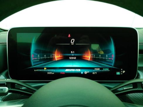 Used 2023 Mercedes-Benz C 43 AMG 4MATIC Sedan image 41