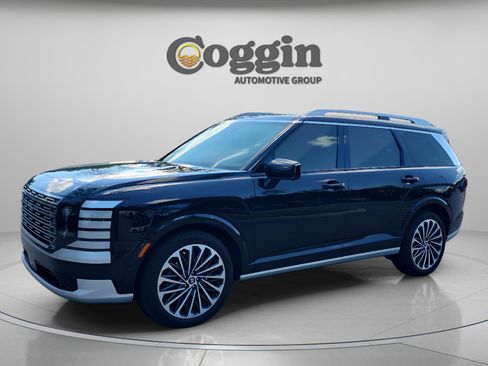 Certified 2026 Hyundai Palisade Calligraphy FWD image 1