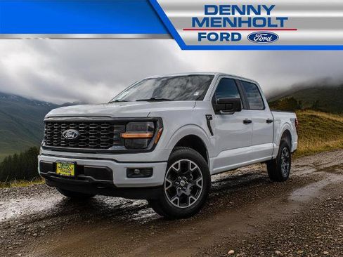 Certified 2024 Ford F150 STX AWD/4WD image 1