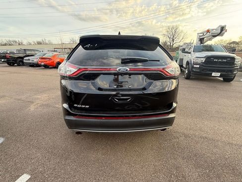 Used 2018 Ford Edge SEL w/ Equipment Group 201A image 4
