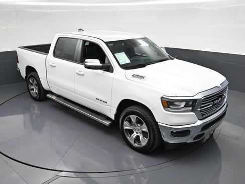 Used 2023 RAM 1500 Laramie AWD/4WD image 21