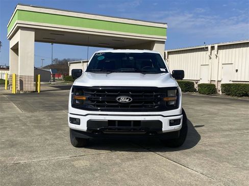 New 2025 Ford F150 XLT w/ Equipment Group 302A MID image 9