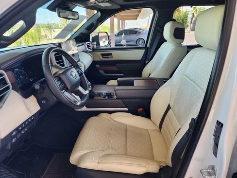 Used 2023 Toyota Tundra 1794 Edition w/ Advanced Package AWD/4WD image 28