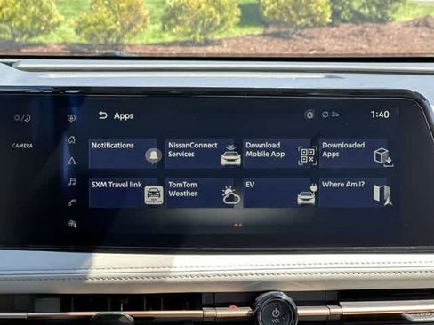 Used 2023 Nissan Ariya AWD image 13