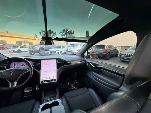 Used 2017 Tesla Model X P100D AWD/4WD image 50