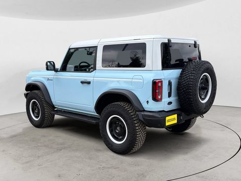 Used 2024 Ford Bronco Heritage Edition AWD/4WD image 7