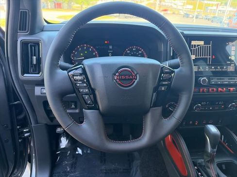 New 2026 Nissan Frontier PRO-4X image 24