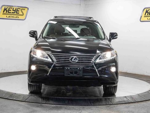Used 2015 Lexus RX 350 FWD w/ Premium Package image 6