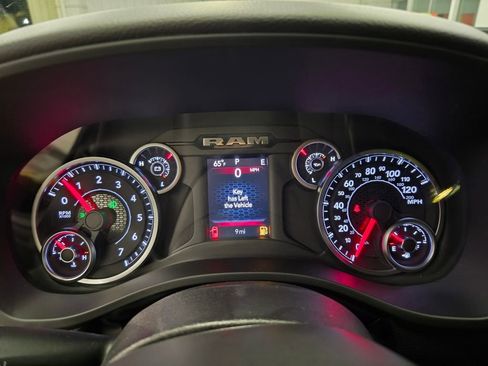 New 2026 RAM 1500 Big Horn RWD image 22