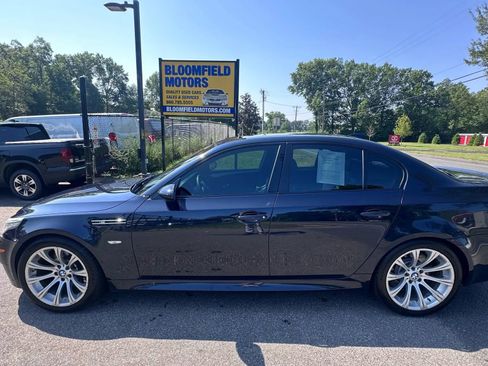Used 2008 BMW M5 image 13
