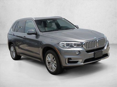 Used 2017 BMW X5 xDrive35i AWD/4WD image 3