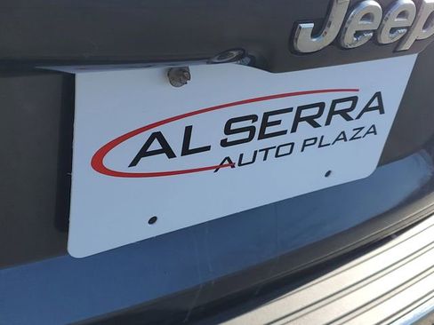 Used 2017 Jeep Patriot High Altitude image 7