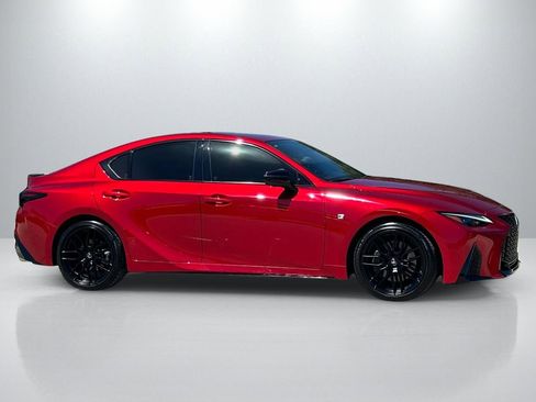 Used 2024 Lexus IS 350 F Sport w/ Blackout Package image 4