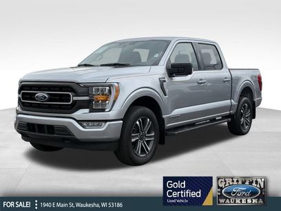 Certified 2023 Ford F150 XLT w/ Equipment Group 302A High