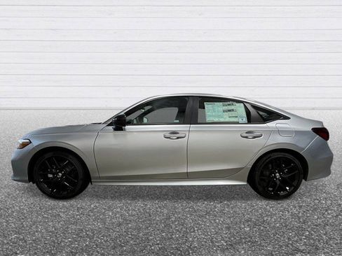 New 2026 Honda Civic Sport image 3